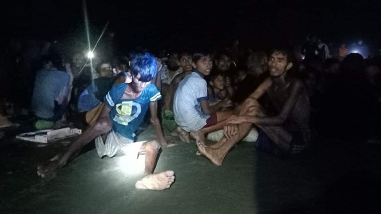 28 Rohingyas die of hunger after they left Bangladesh for Malaysia, but denied entry due to coronavirus restrictions