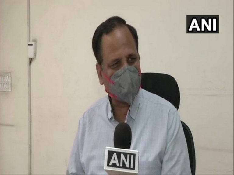 Out of 669 COVID-19 cases in Delhi, 426 linked to Tablighi Jamaat, says Delhi Health Minister