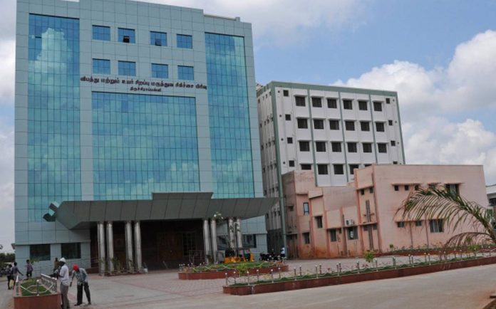Positive Coronavirus Tablighi Jamaat patients in Trichy hospital throw their masks away