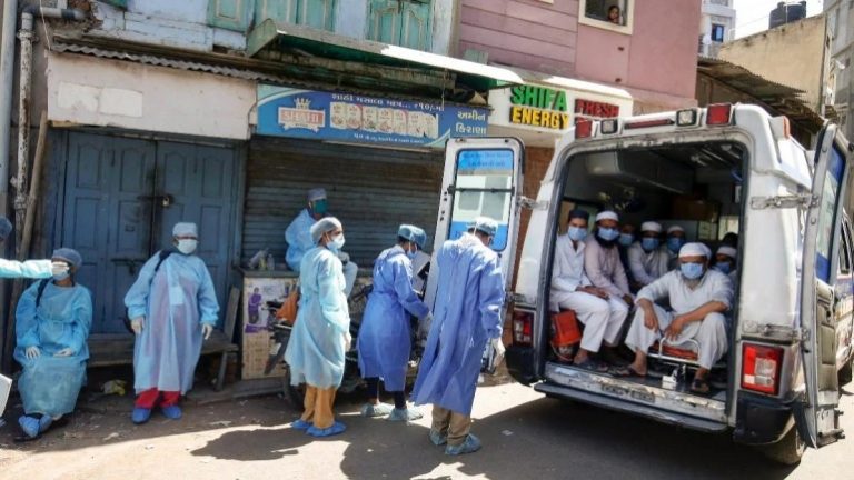 Coronavirus scare: 250 hotspots in Telangana and Andhra Pradesh linked to Tablighi Jamaat