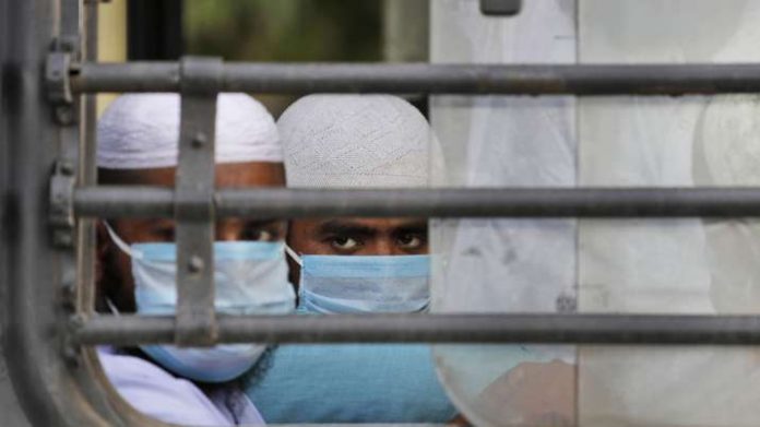 FIR against 150 Tablighi Jamaat members in Mumbai for violating quarantine orders