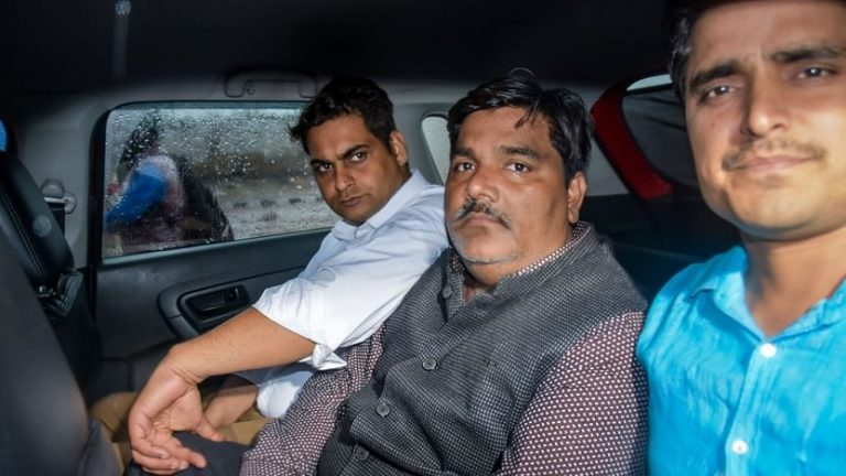 Tahir Hussain led a mob to godown and set it on fire, destroyed food prepared for a wedding: Police files two more charge sheets in Delhi riots case