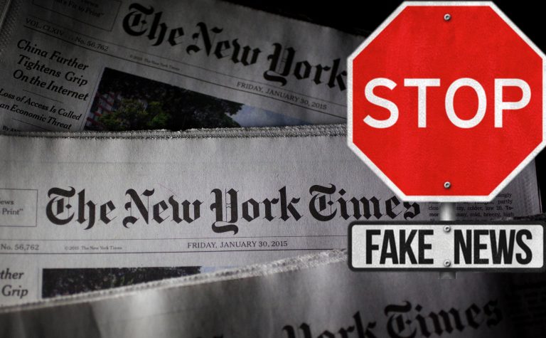 NYT Propaganda: Insiniuates Hindus are behind Tiktok videos urging Muslims to shun social distancing during Coronavirus crisis