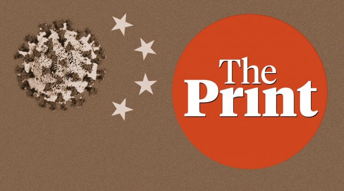 Confessions to the Parish of the People: The Print seems to be apologizing by proxy for its obsessive China coverage