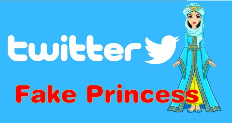 Pakistani Twitter handles impersonating Gulf princesses spreading anti-India propaganda suspended