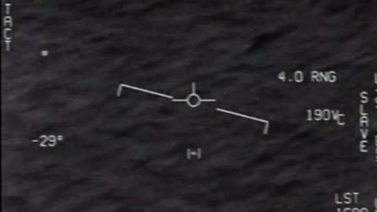 WATCH: Aliens Confirmed? Pentagon releases footage of ‘unidentified aerial phenomena’ captured by US Navy