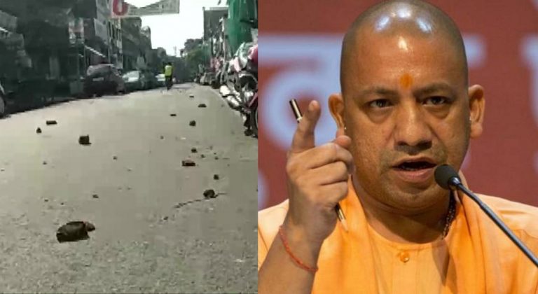 Cops and healthcare workers on Coronavirus duty attacked by stone pelters in Kanpur, CM Yogi orders action under Gangster Act and NSA