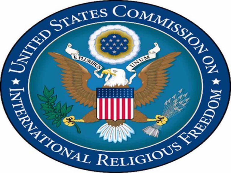 Troubled by the reports of food aid being denied to Hindu, Christian minorities of Pakistan, says USCIRF