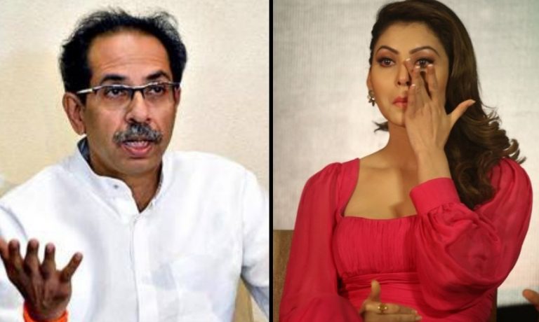 Mumbai police running a PR campaign amid coronavirus? Tweet by Urvashi​ Rautela suggests so