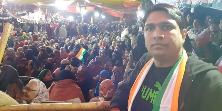 Anti-CAA protestor had launched ‘agitation’ against lockdown, urged migrants to gather at Mumbai railway stations: All you need to know