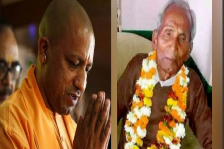 “An honest Chief Minister son, is my life’s only precious earning”: Late Anand Singh Bisht told Yogi Adityanath’s biographer