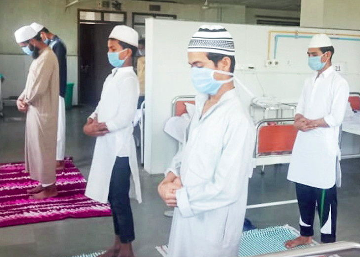 ‘Govt wants to kill us’: Tablighi Jamaat attendees create ruckus at Ahmedabad hospital, Muslim doctor had to intervene to explain