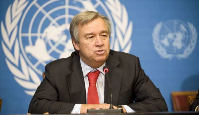 UN Secretary-General