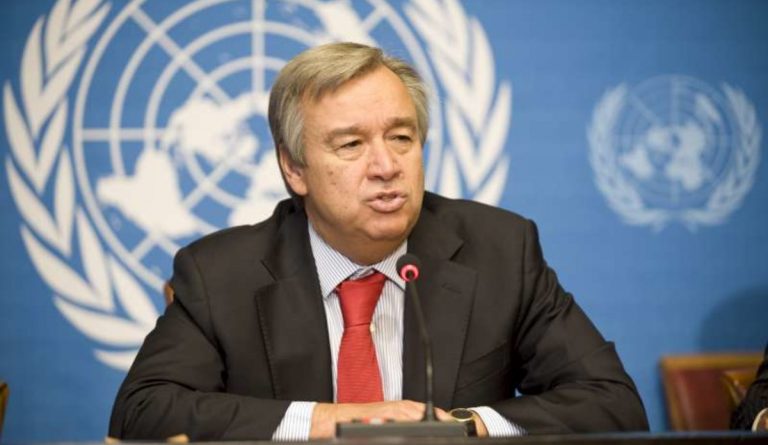 United Nations Secretary-General terms COVID-19 as ‘worst crisis’ in 75 years of UN history, equates the pandemic to World War II