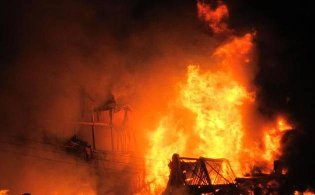 Pakistan: Three children burnt to death in Ghotki, Sindh after huts of Hindus ‘catch fire’