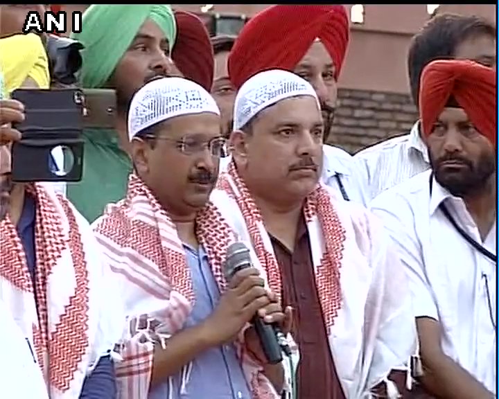 Coronavirus: Islamists attack Delhi CM Arvind Kejriwal for stating that Delhi is paying price for Tablighi Jamaat event at Nizamuddin Markaz