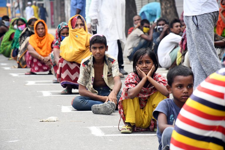 Pakistan and Bangladesh are using the pandemic to starve their Hindu minorities