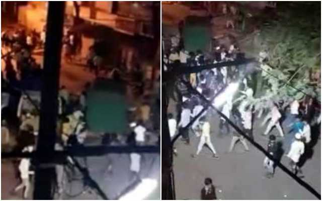 Bengaluru: Health workers attacked by a violent mob in coronavirus hotspot Padarayanapura, 59 including local marijuana seller Firoza arrested