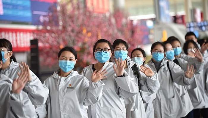Spikes in Coronavirus cases in China coincide with important political events, raises question on the authenticity of data: Report