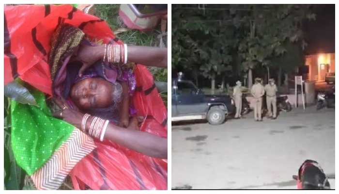 Bihar: Elderly woman killed by neighbours after fight over switching off lights on 5 April, Sulaiman, Khalil and others absconding