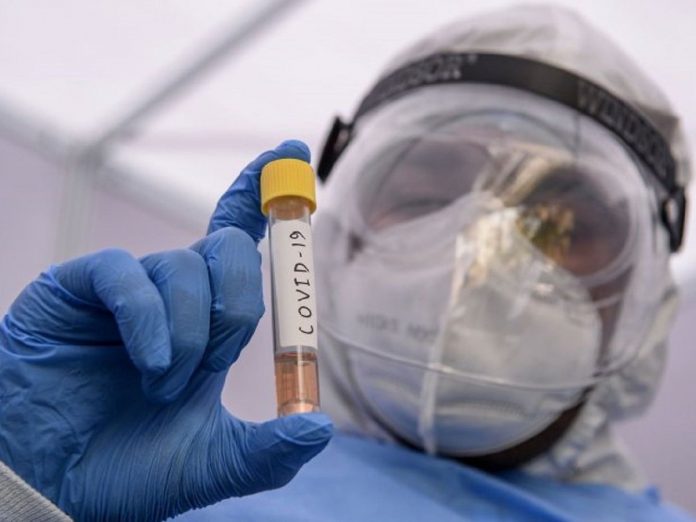 By ordering free COVID-19 testing in private labs, and order later amended, did SC overstep its mandate?