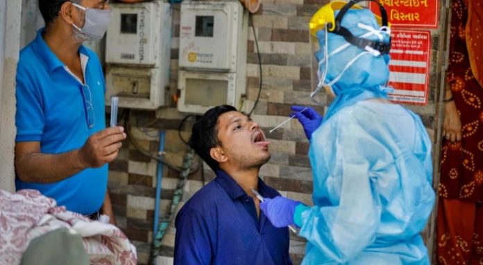 coronavirus testing