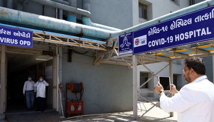 50 new Coronavirus positive cases detected in Ahmedabad, the patients refuse to get admitted at hospital