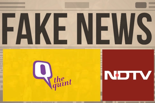 Coronavirus reporting: A section of the media appears to be infected with the ​virus of misinformation and propaganda