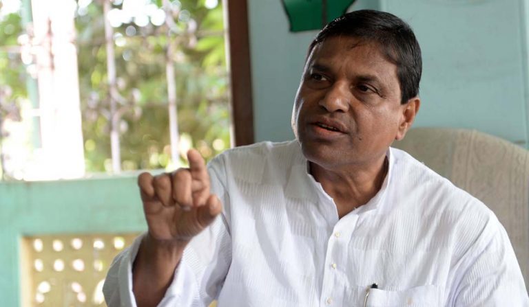 FIR filed against former Tripura Congress president for using the National Emblem on his letterhead