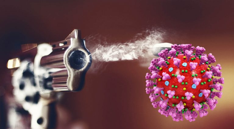 Greater Noida man coughs while playing ludo with friends, one friend shoots him after argument over spreading Coronavirus