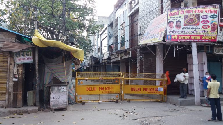 31 members of one family in Delhi’s Jahangirpuri flout lockdown guidelines, test positive for coronavirus