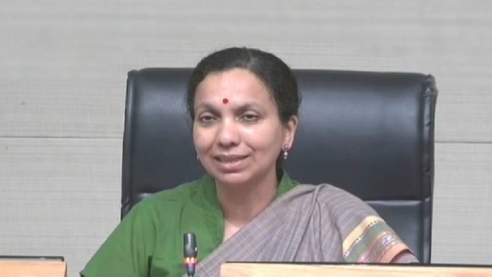 Gujarat health secretary claims the more virulent of coronavirus strain-'L' responsible for the higher mortalities in the state due to COVID19
