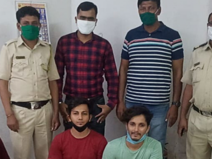 TikTok users claiming immunity from police action for defying lockdown taught a lesson by the Mumbai Police