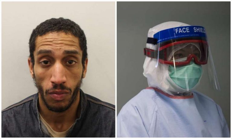 Coronavirus: UK resident Lerun Hussain jailed for three months for stealing masks in London hospital