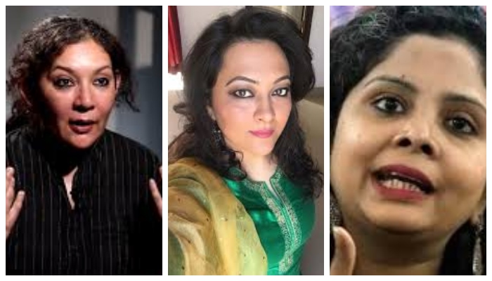 Pakistani human rights activist Arif Ajakia slams Rana Ayyub, Saba Naqvi and Arfa Khanum for shielding Tablighi Jamaat