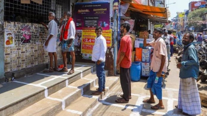 Even as the coronavirus cases in the state of Kerala increases, state government relaxes lockdown norms in the Kerala