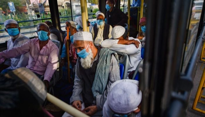 Tablighi Jamaat had planned to gather 50,000 people for Maharashtra event, govt cancelled permission after initial coronavirus cases: Report