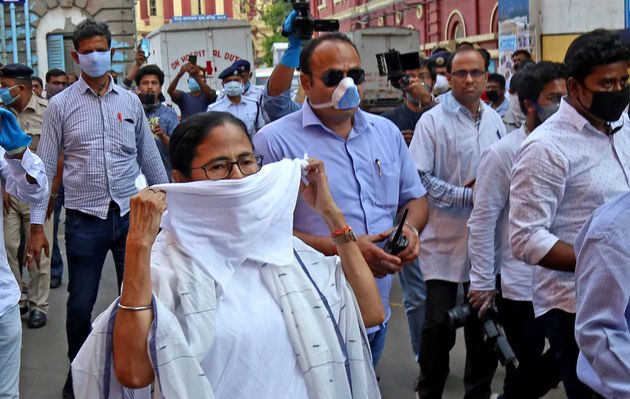 Coronavirus: Mamata stays defiant, says will not follow IMCT directions amidst COVID-19 crisis