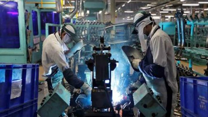 The coronavirus pandemic, while it is bringing world economies to a halt, may be an opportunity for India to capture a share of world manufacturing and emerge powerful