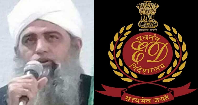 Enforcement Directorate registers money laundering case against Tablighi Jamaat chief Maulana Saad