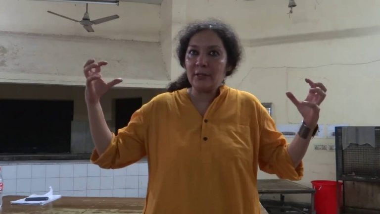 Habitual fake-news peddler Saba Naqvi shares old video of Hindu devotees visiting temples to shield Tablighi Jamaat super-spreaders