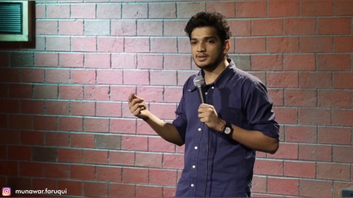 Complaint filed against stand-up comedian for hurting religious sentiments of Hindus in his video