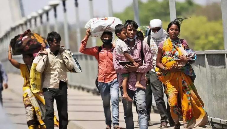 As state govts take efforts to address migrant labour issue, centre decides to check the feasibility of labourer mobility across states