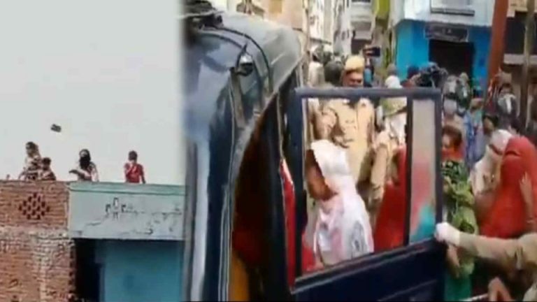 Moradabad: 25 including 13 women arrested for pelting stones at medical team