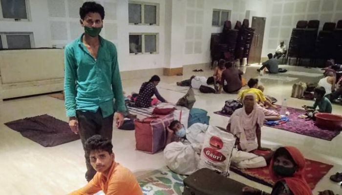 101 people crammed in Mumbai shelter house amidst lockdown, cancer patients living in close quarters with migrant workers: Reports