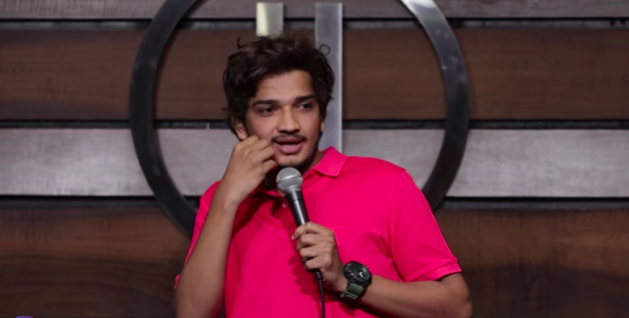 Police complaint filed against 'comedian' Munawar Faruqui over crass comments against Hindu gods, mocking Godhra massacre victims