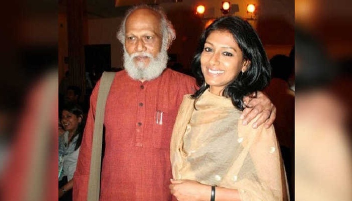 Yes, Nandita Das, there are two Indias that exist – one where the labourers live and the other, from where your father was evicted