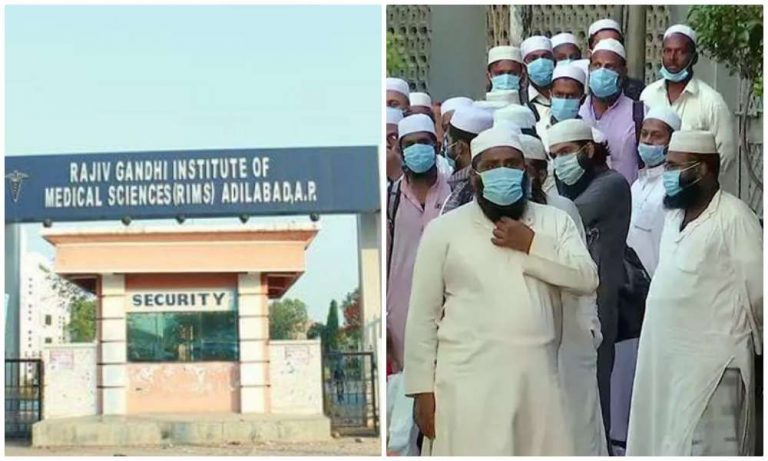 Islamists attack doctor for questioning an  ophthalmologist who continued to operate on patients after retuning from Tablighi Jamaat