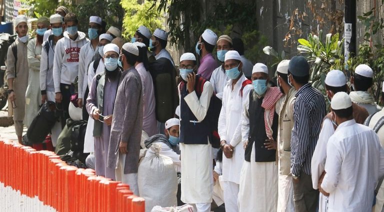 Over 2,200 foreign Tablighi Jamaatis blacklisted, banned from entering India for 10 years by the MHA