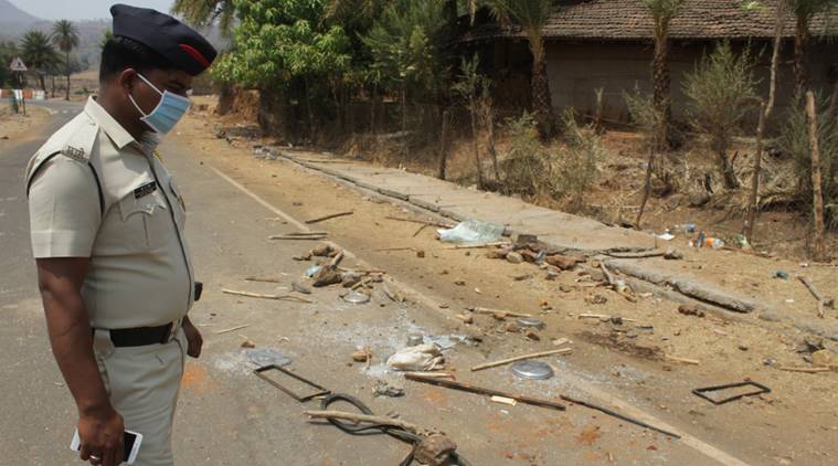 CID takes over the Palghar lynching case, Maharashtra home minister says no Muslim arrested in the crime
